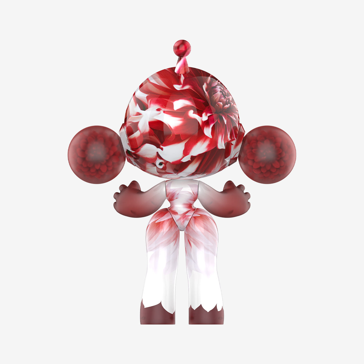  MEGA α SKULLPANDA 1000% MIKA NINAGAWA