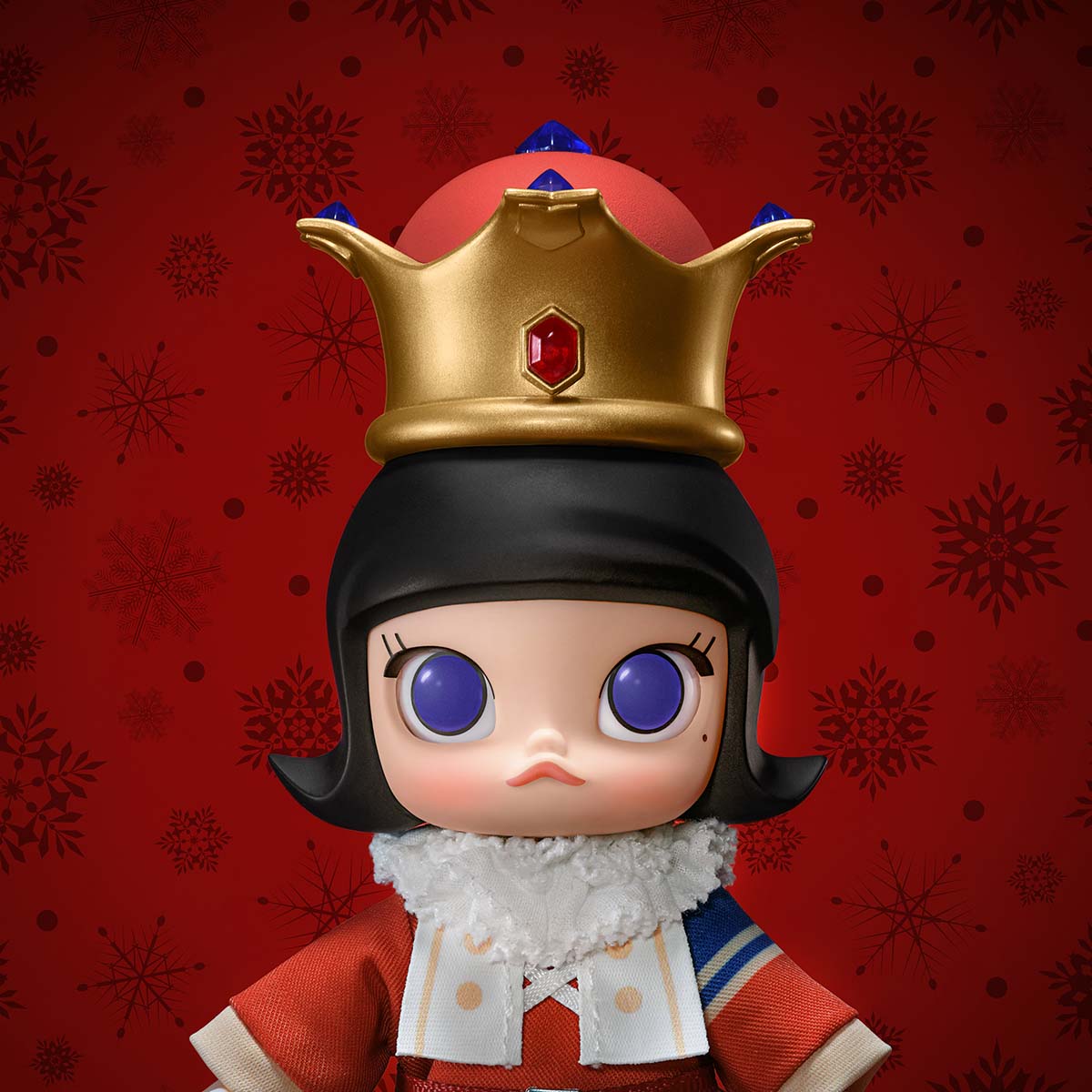  MOLLY Nutcracker Action Figure