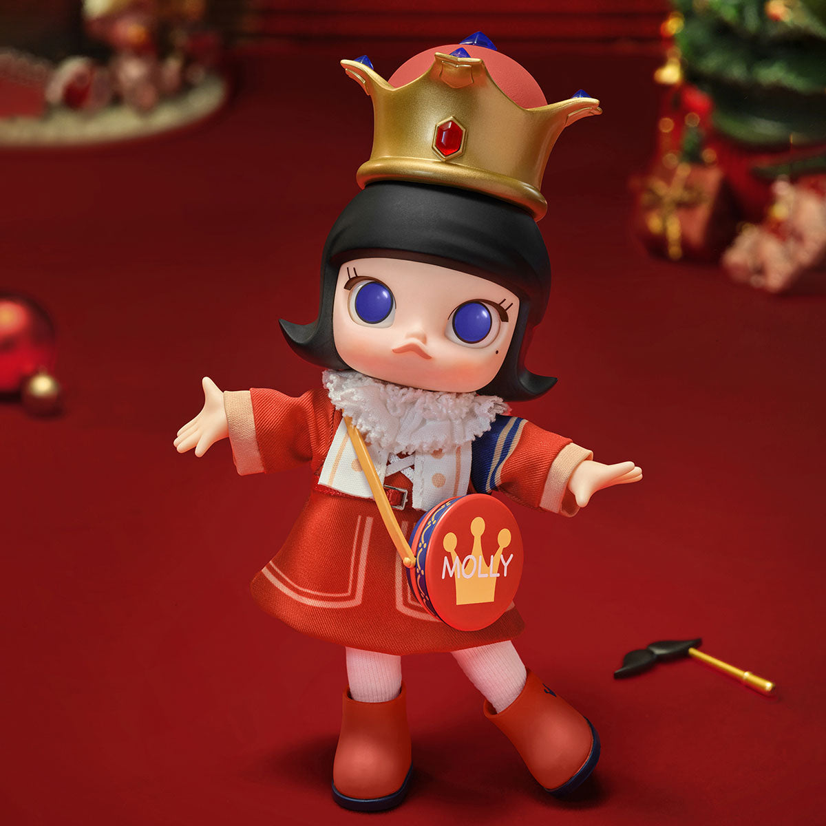  MOLLY Nutcracker Action Figure