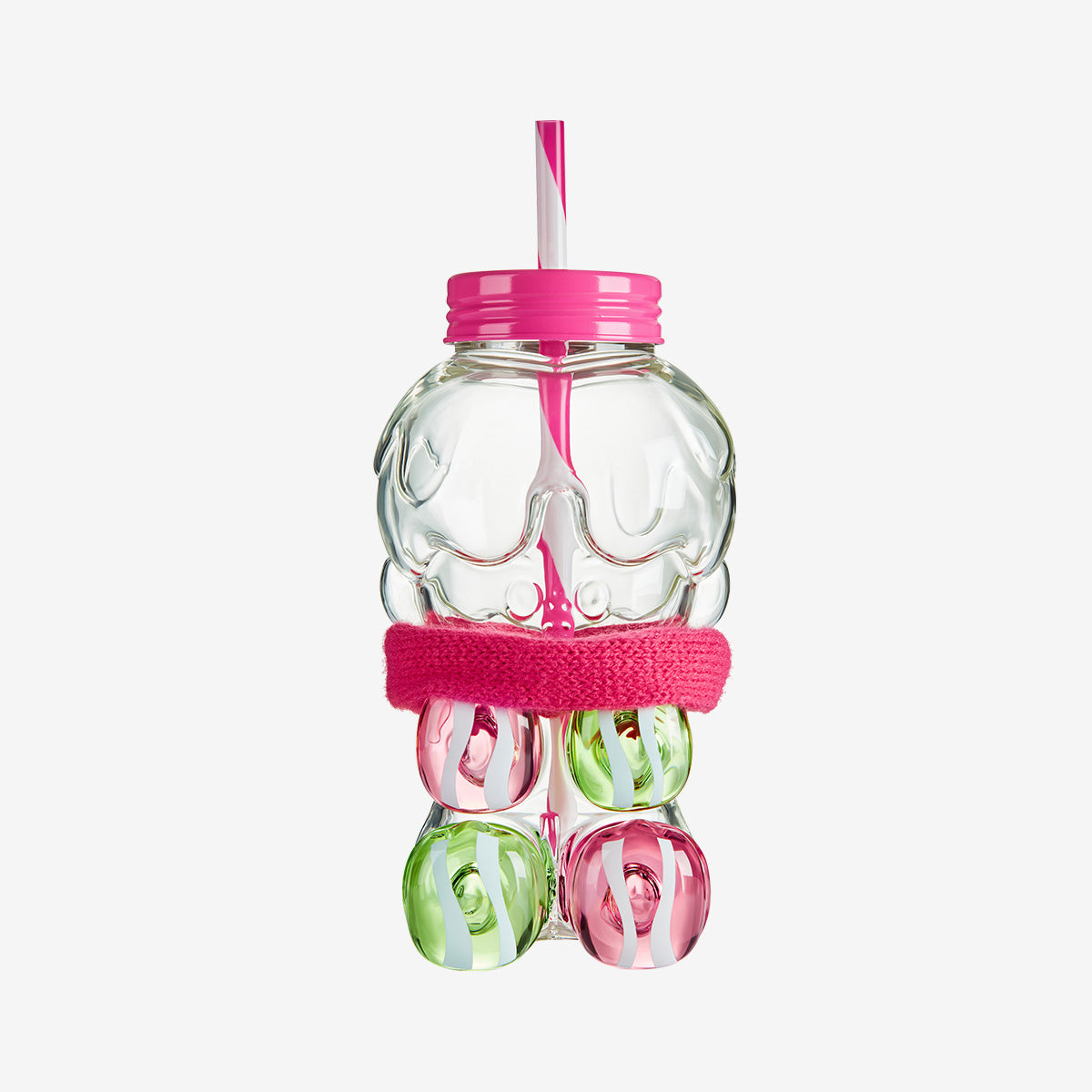  PINO JELLY Make A Wish Series-Straw Cup