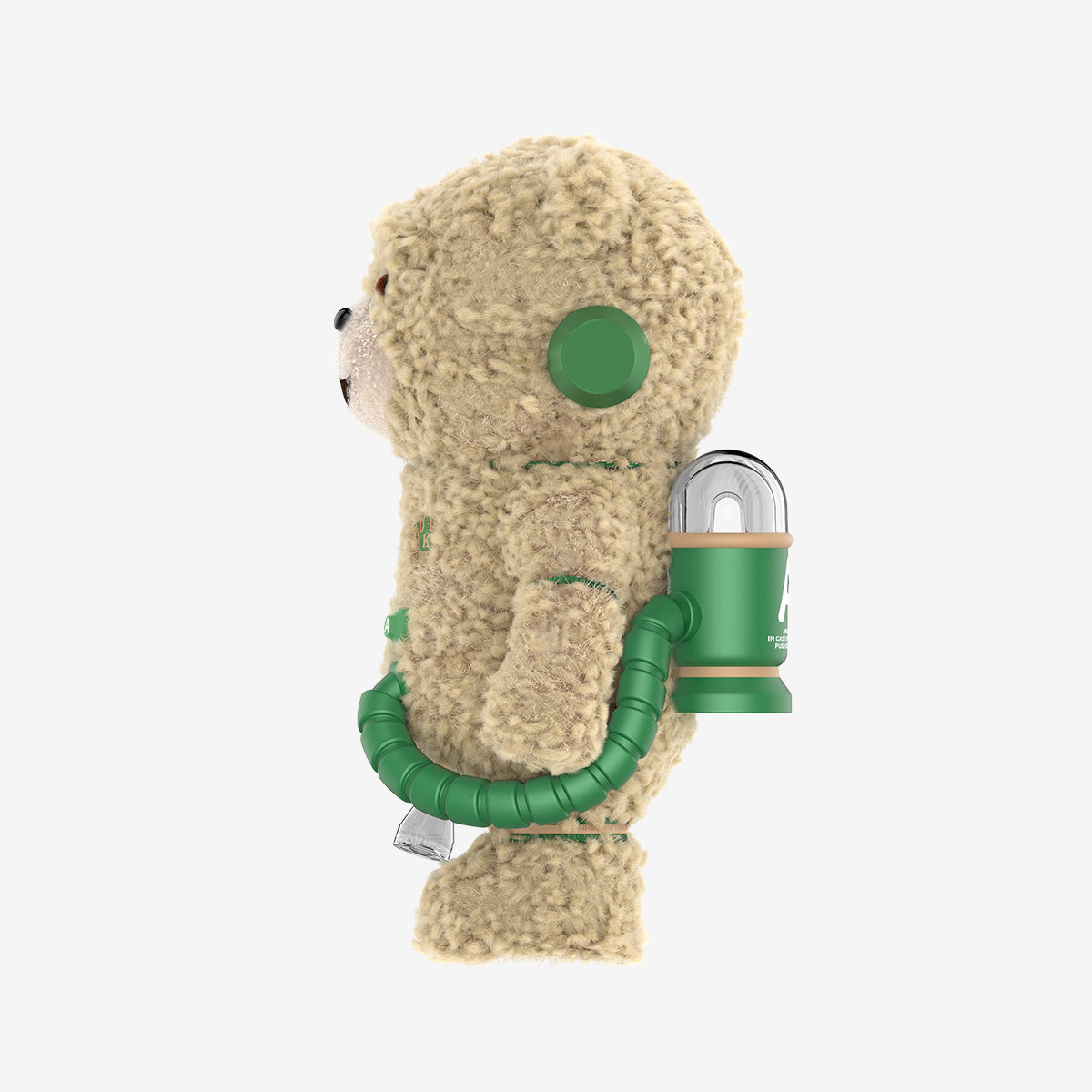  MEGA SPACE MOLLY 400% Ted 2