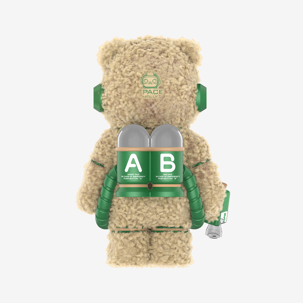  MEGA SPACE MOLLY 400% Ted 2