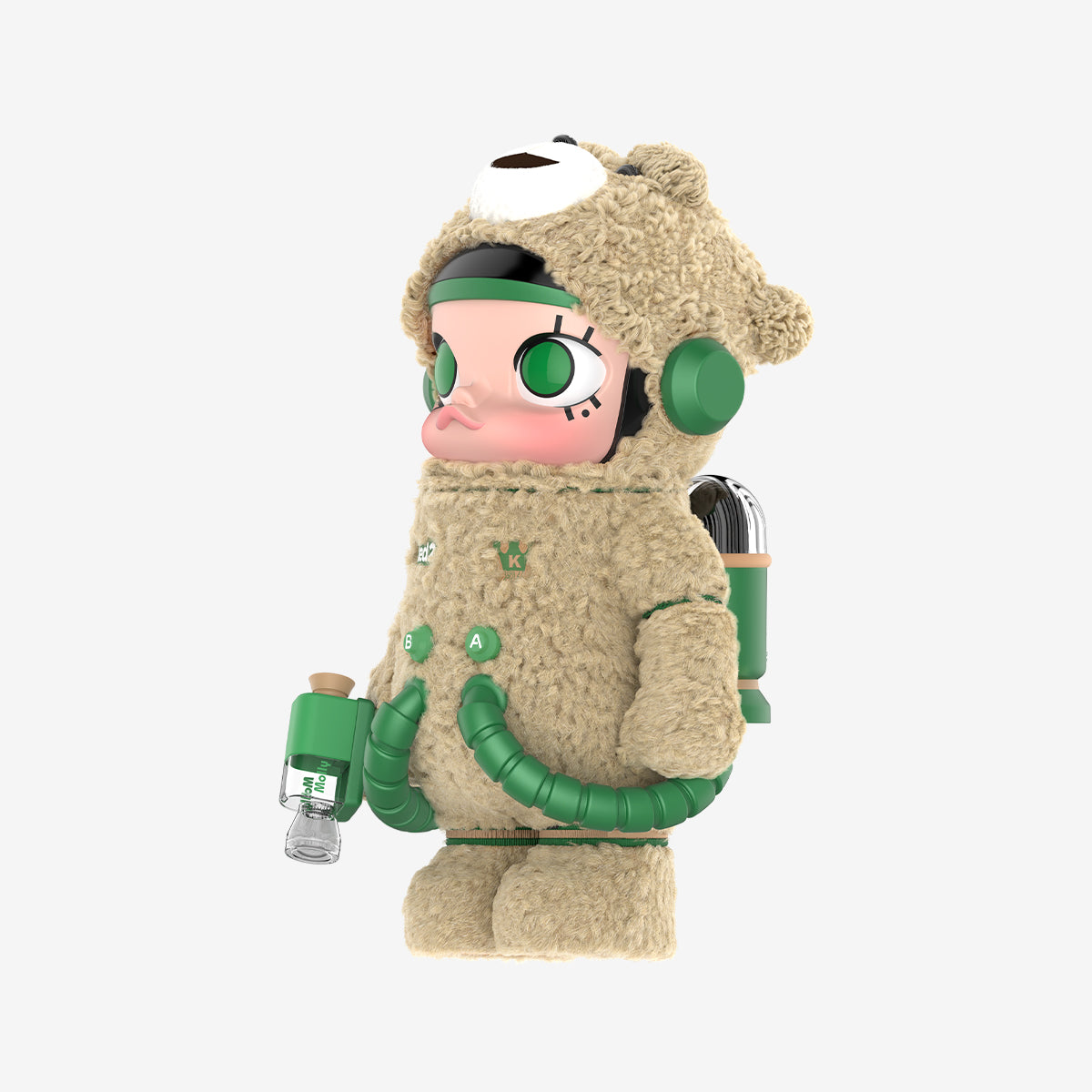  MEGA SPACE MOLLY 400% Ted 2