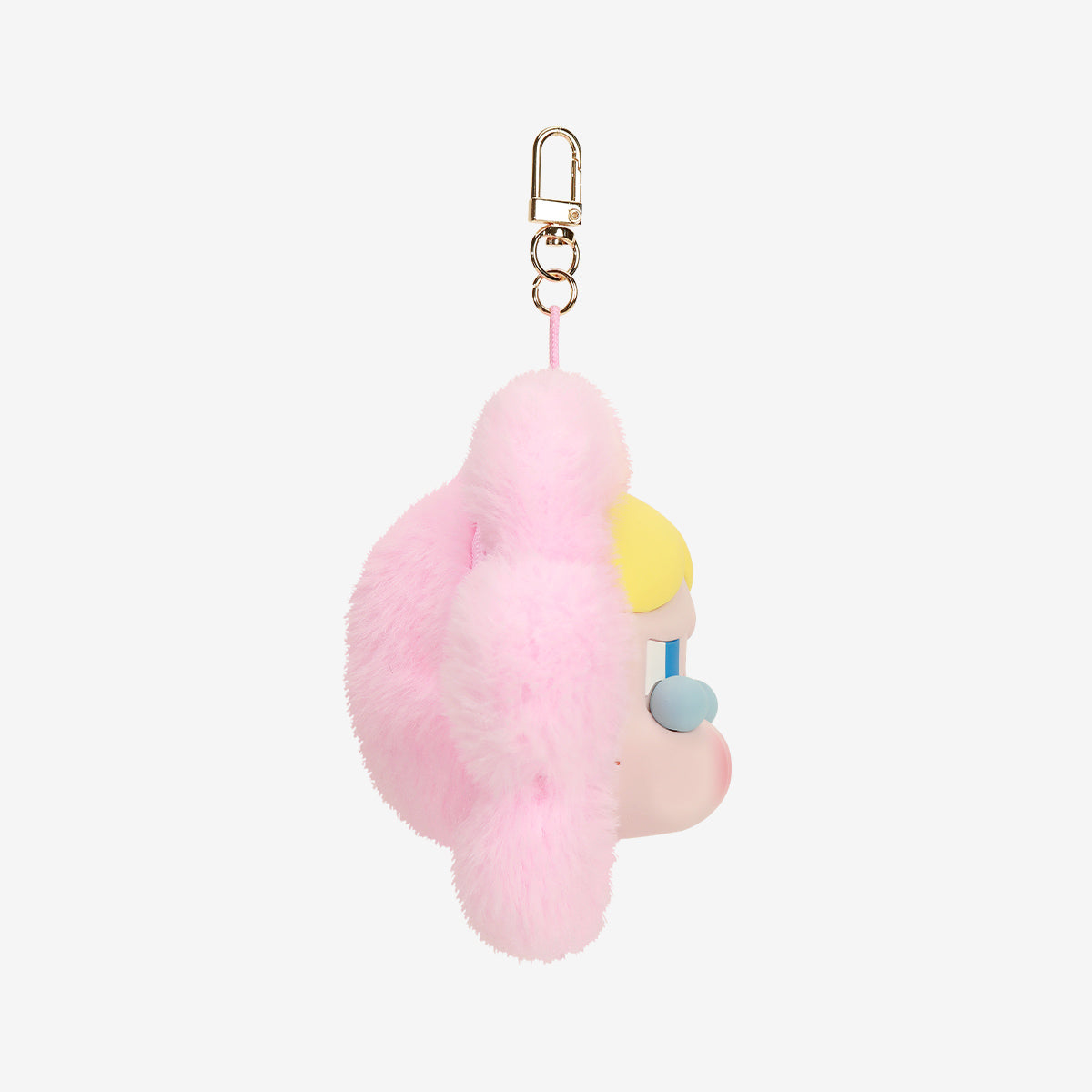  CRYBABY Sad Club Series-Silicone Plush Earphone Bag