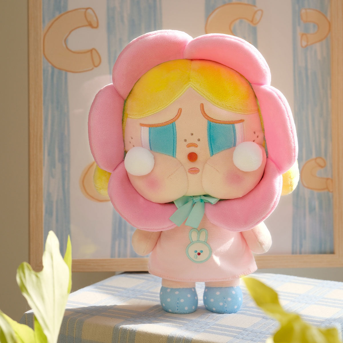  CRYBABY Sad Club Series-Plush Figure