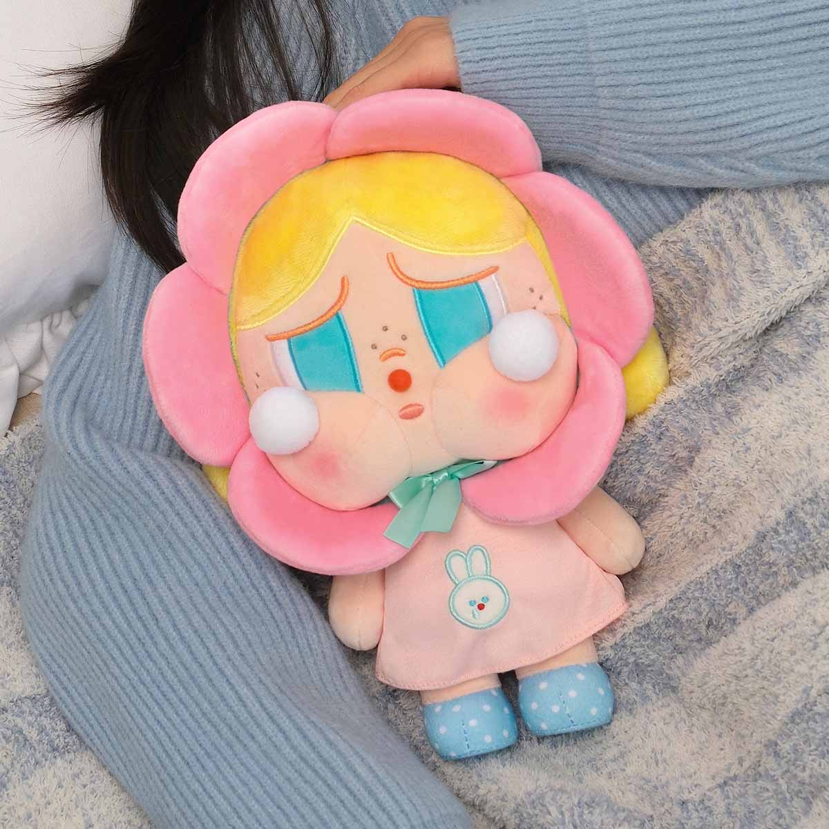  CRYBABY Sad Club Series-Plush Figure