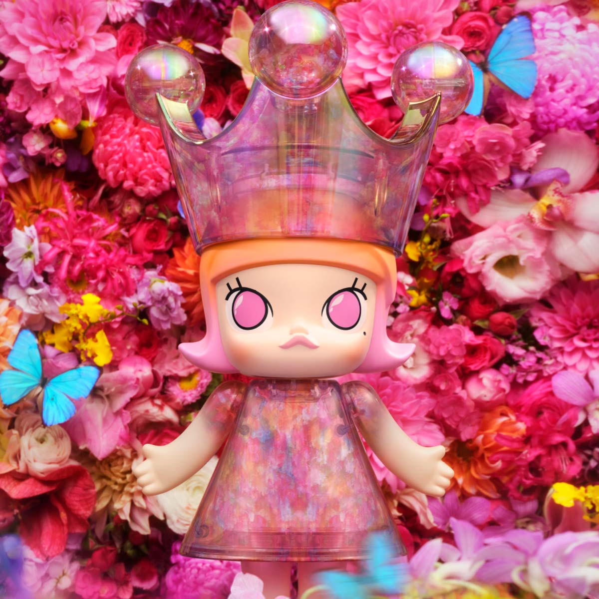  MEGA ROYAL MOLLY 1000% MIKA NINAGAWA