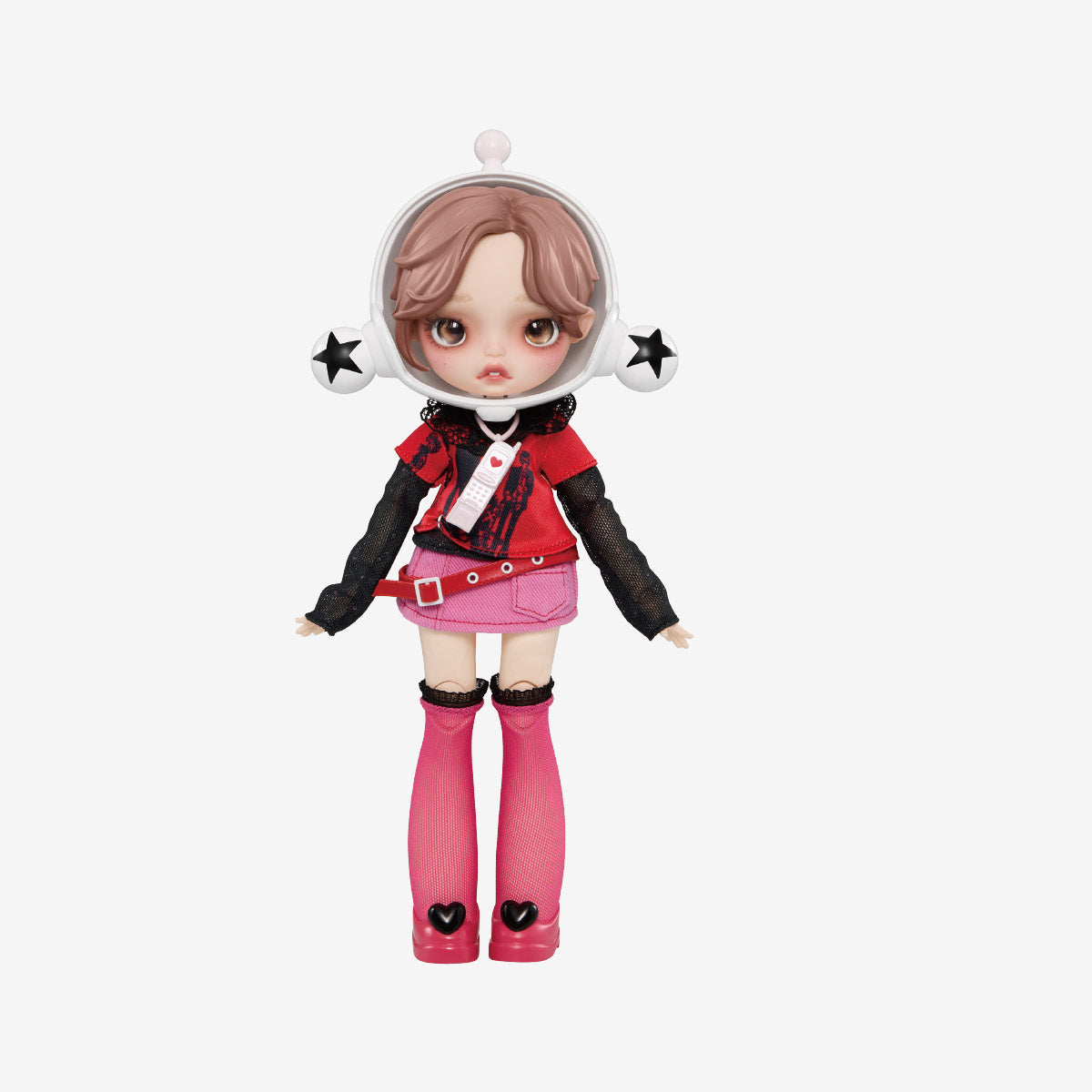  SKULLPANDA × NANA Action Figure