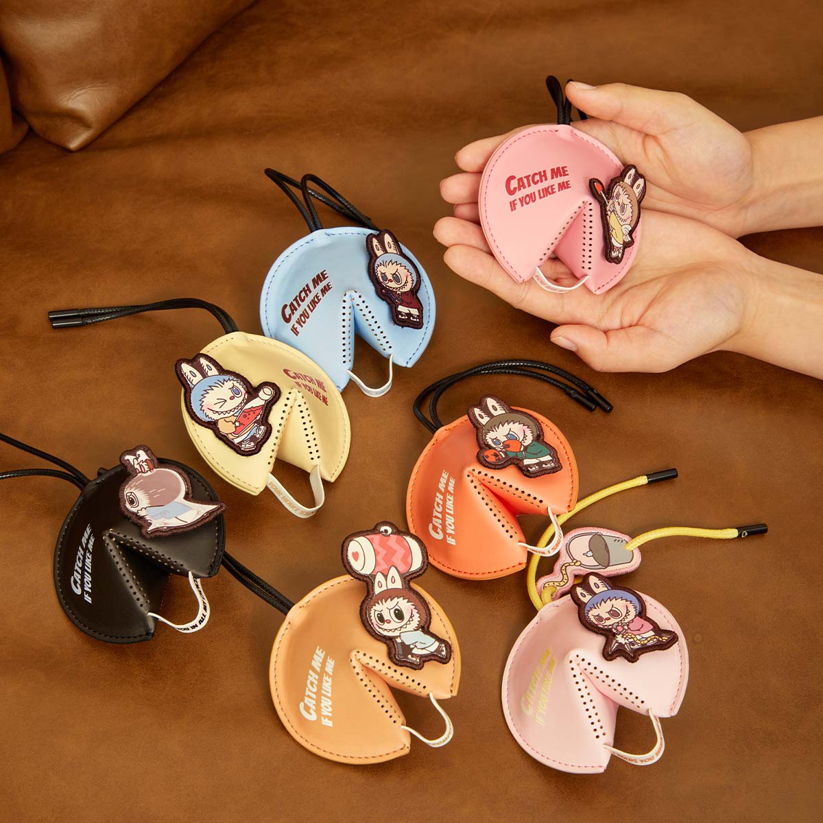  THE MONSTERS Catch Me If You Like Me Series-Sachet Blind Box