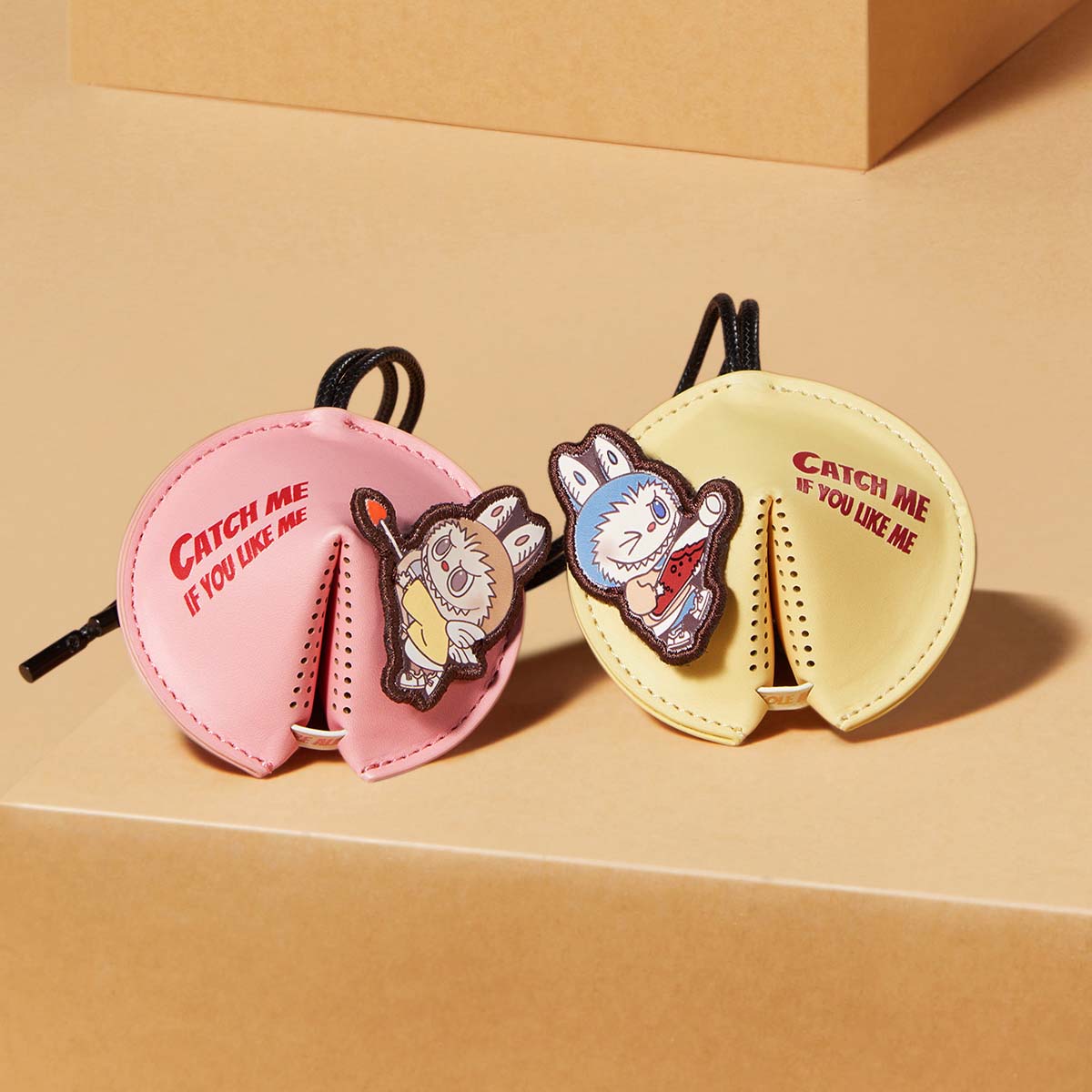  THE MONSTERS Catch Me If You Like Me Series-Sachet Blind Box