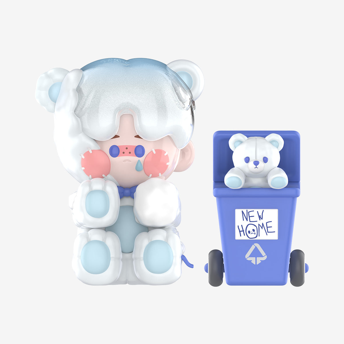  PINO JELLY Former Friend Figurine