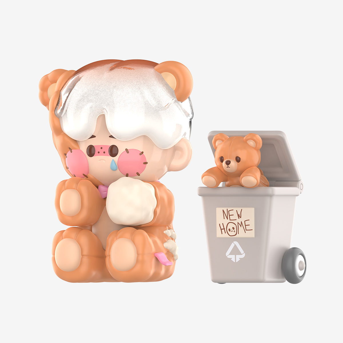  PINO JELLY Former Friend Figurine