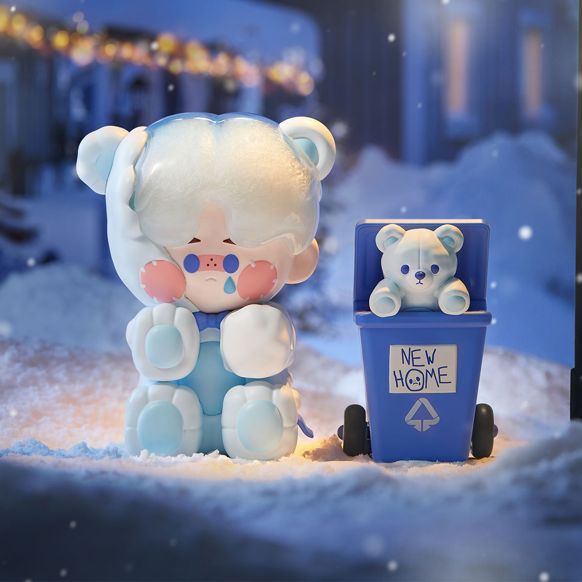  PINO JELLY Former Friend Figurine