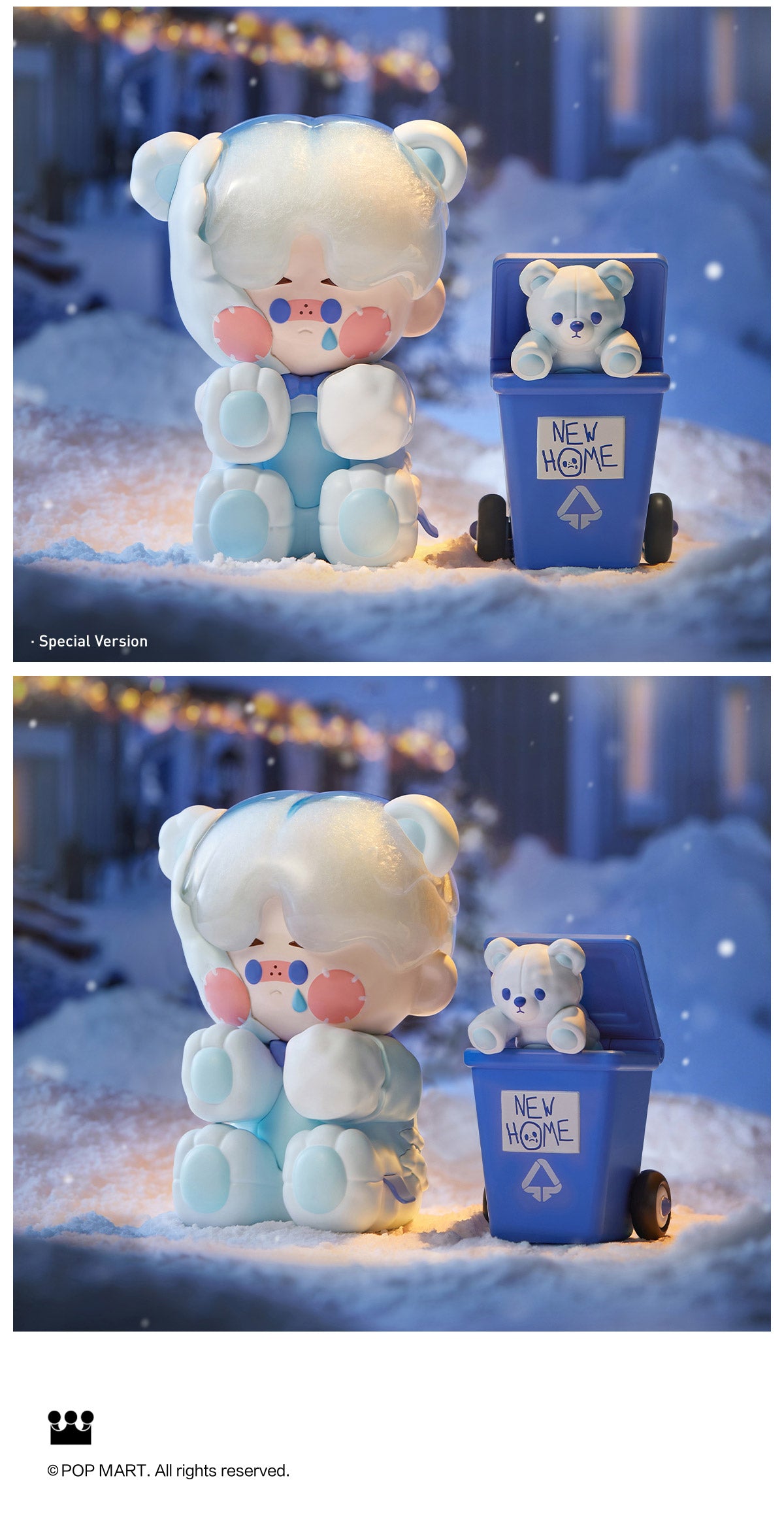  PINO JELLY Former Friend Figurine