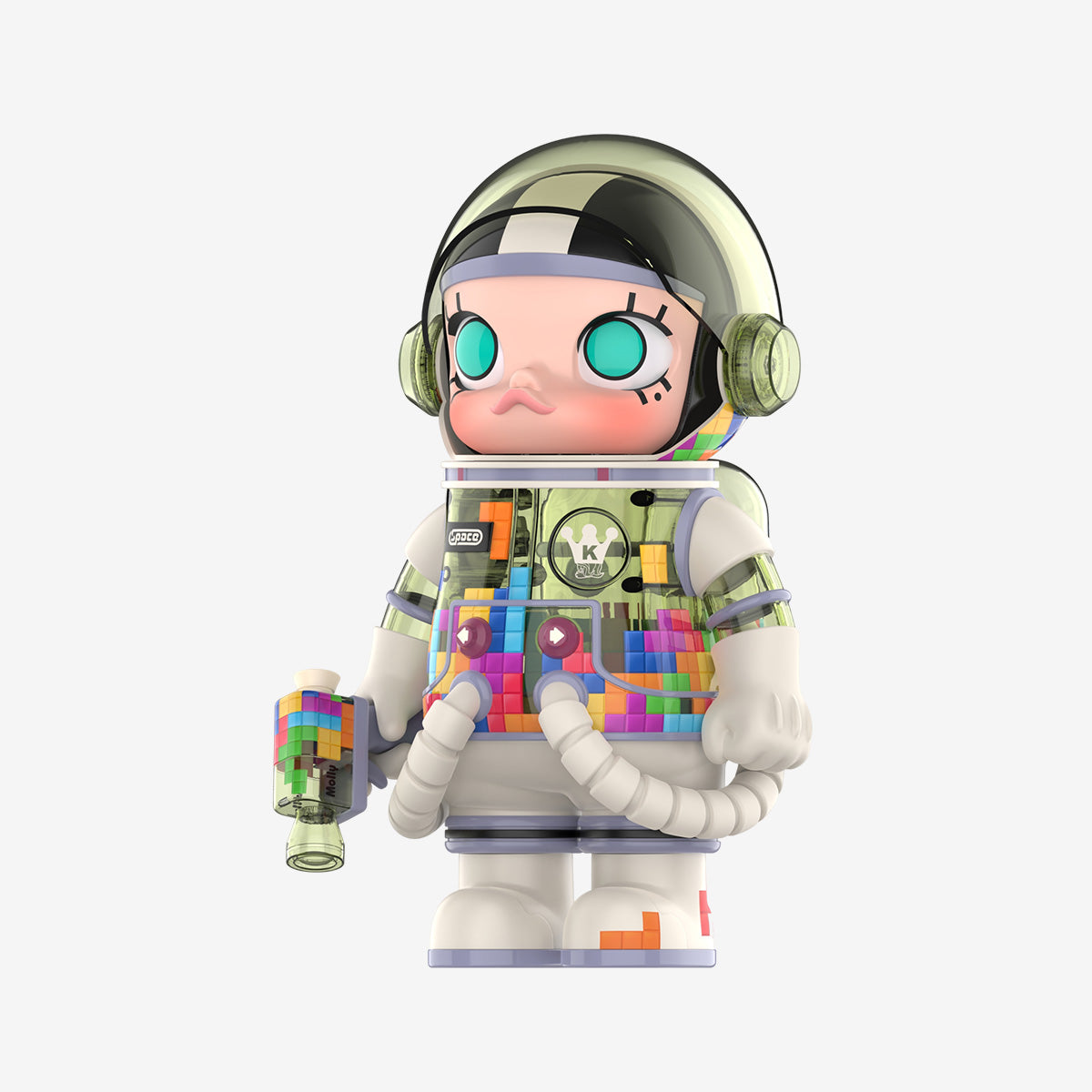  MEGA SPACE MOLLY 400% TETRIS