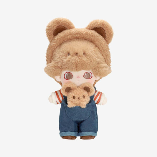  DIMOO Animal Kingdom Series-7.9inch Cotton Doll