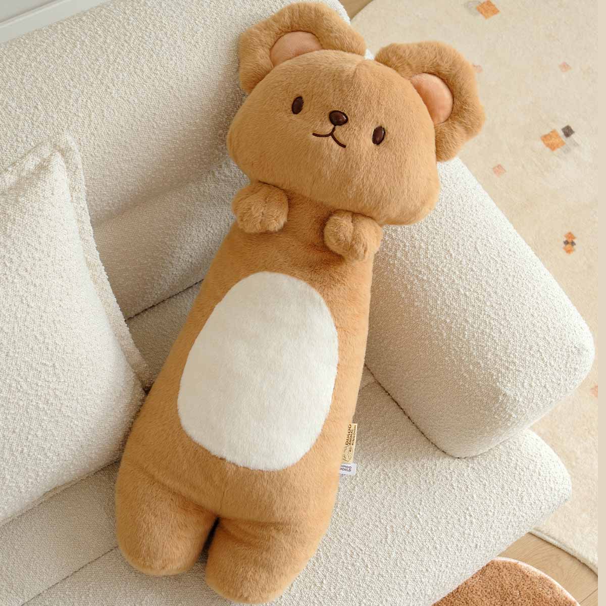  DIMOO Animal Kingdom Series-Pillow