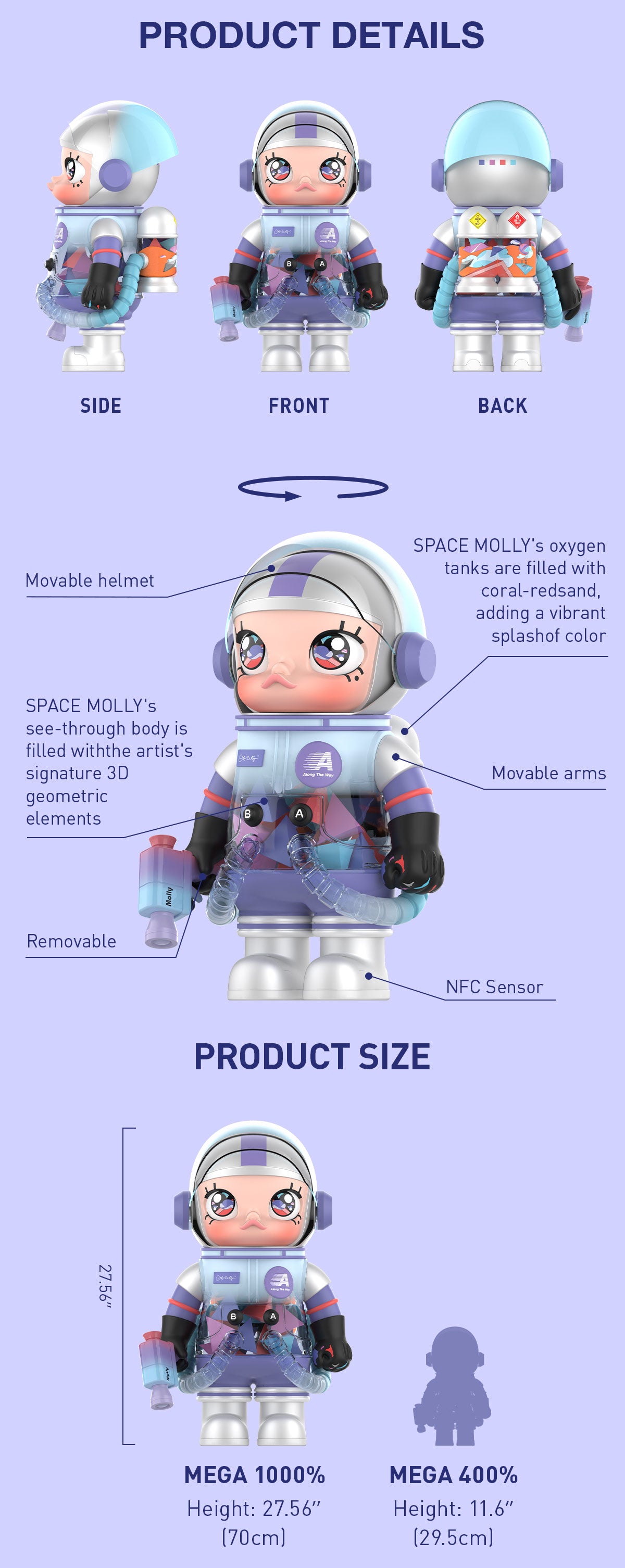  MEGA SPACE MOLLY 1000% Louis De Guzman
