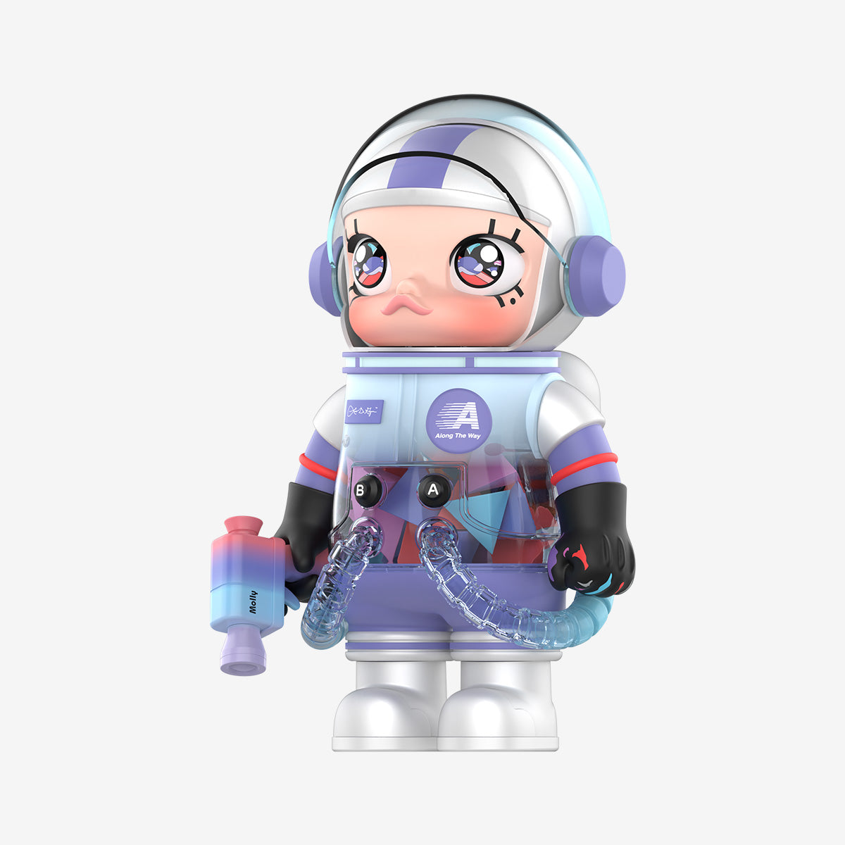  MEGA SPACE MOLLY 400% Louis De Guzman