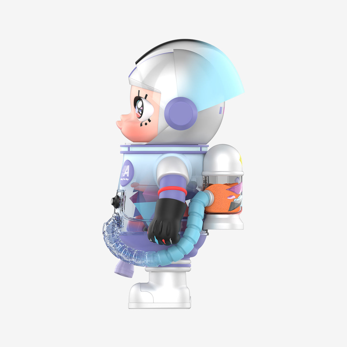  MEGA SPACE MOLLY 400% Louis De Guzman