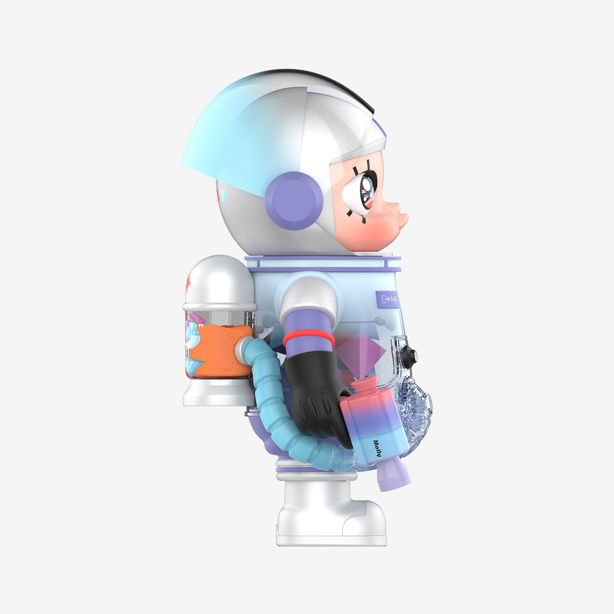  MEGA SPACE MOLLY 400% Louis De Guzman