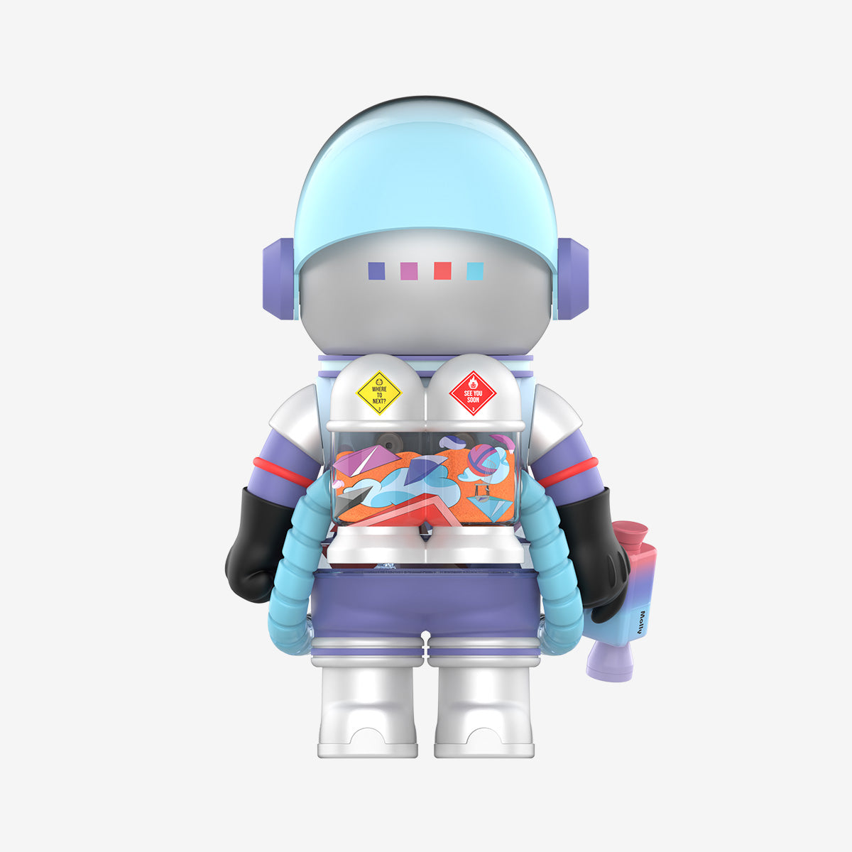  MEGA SPACE MOLLY 400% Louis De Guzman