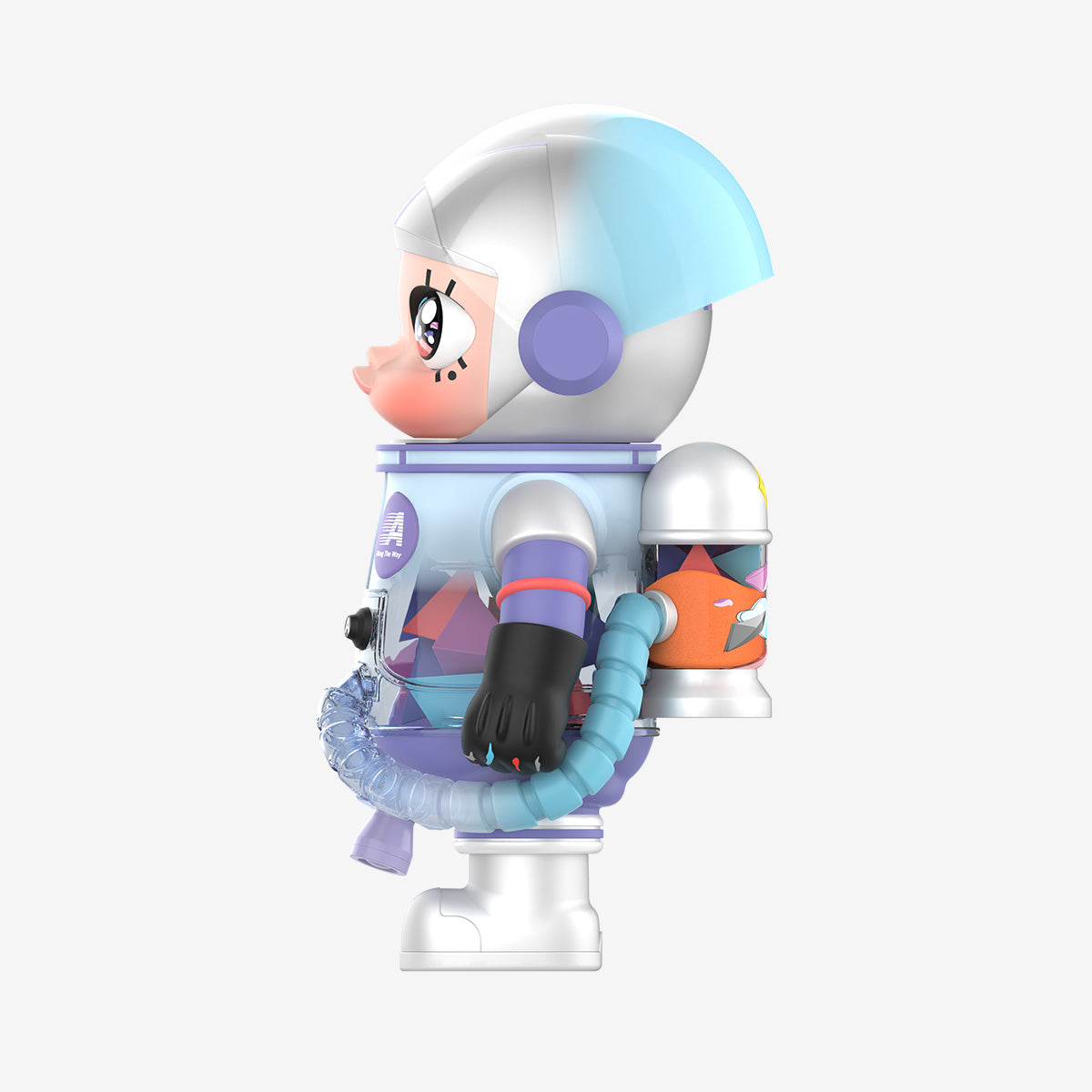  MEGA SPACE MOLLY 1000% Louis De Guzman