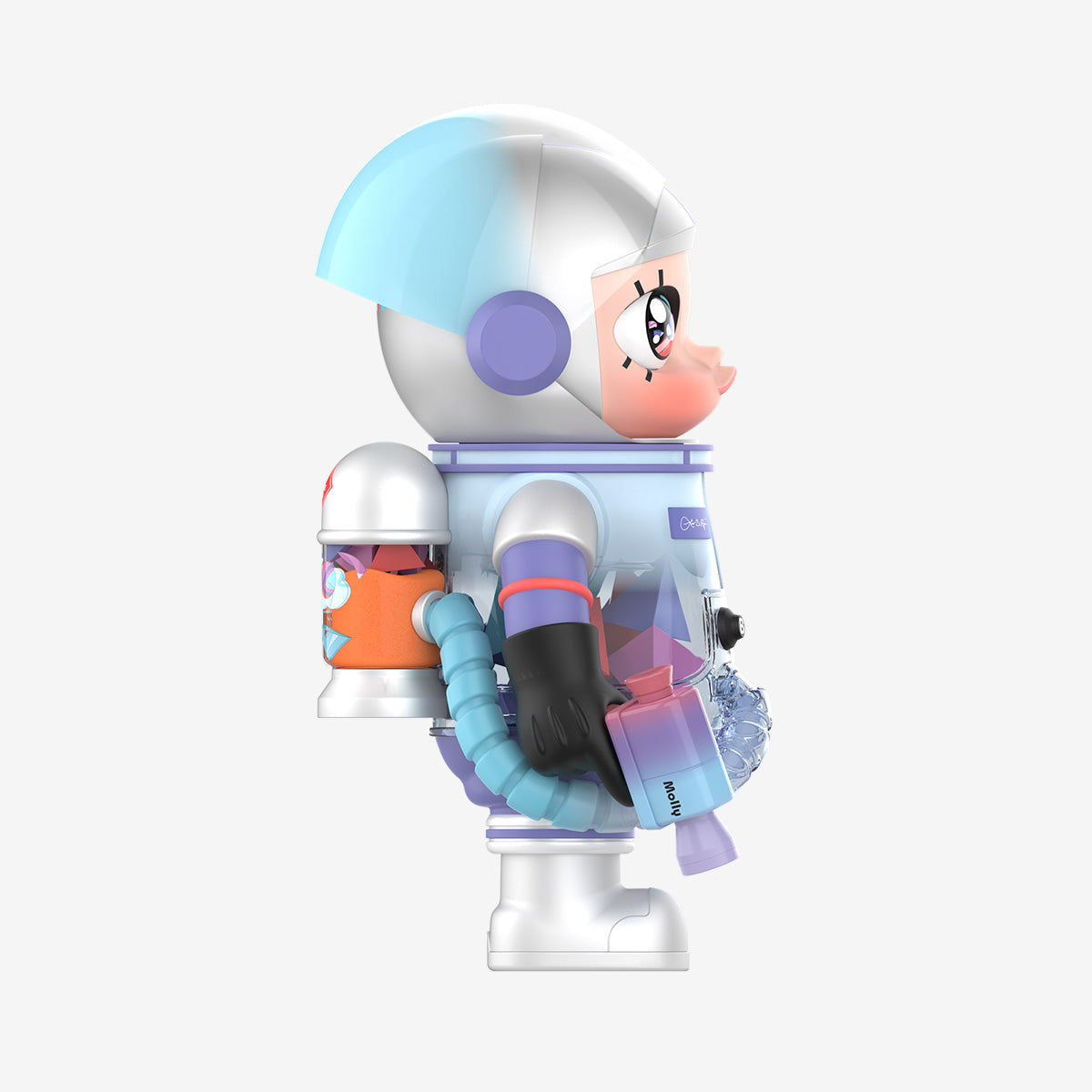  MEGA SPACE MOLLY 1000% Louis De Guzman