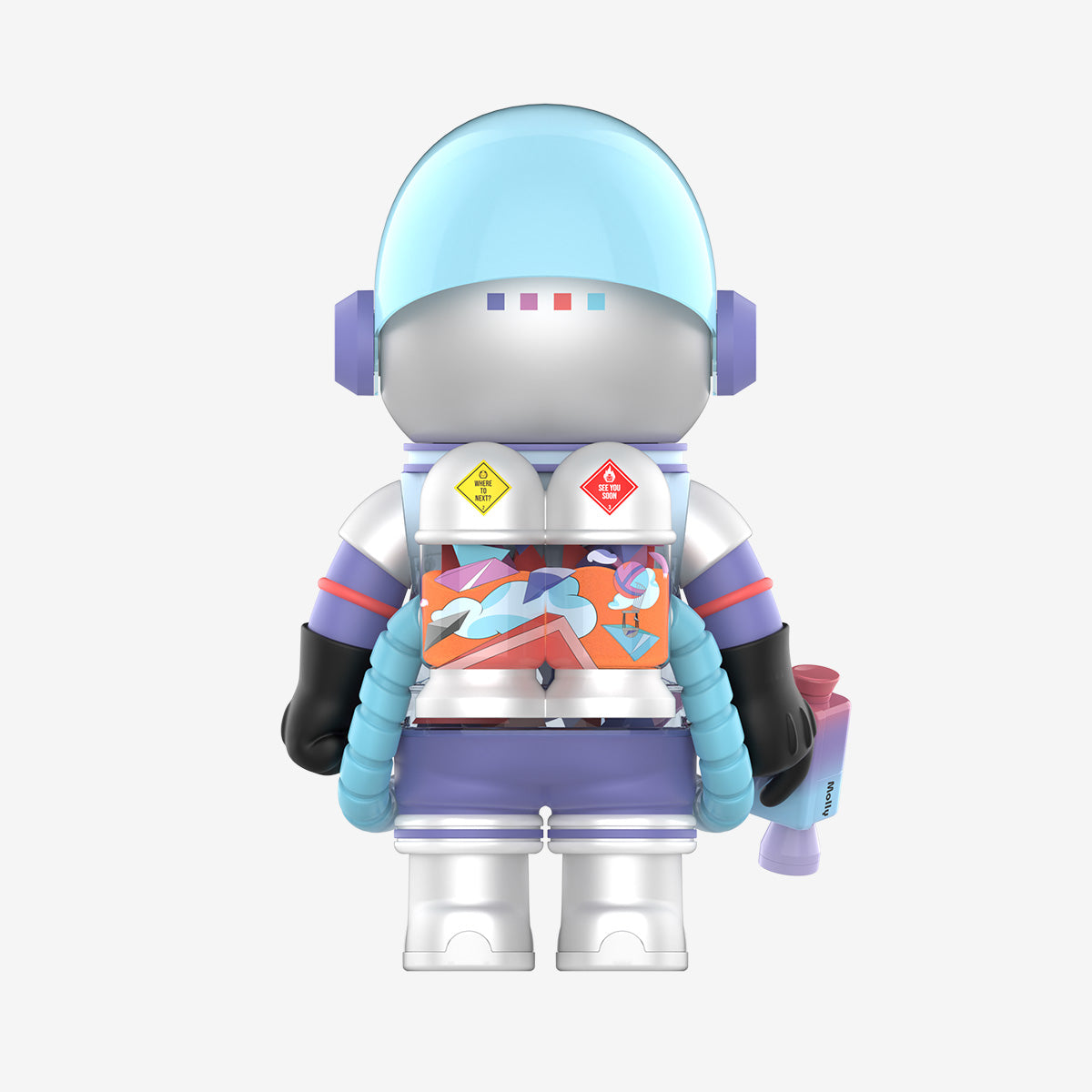  MEGA SPACE MOLLY 1000% Louis De Guzman