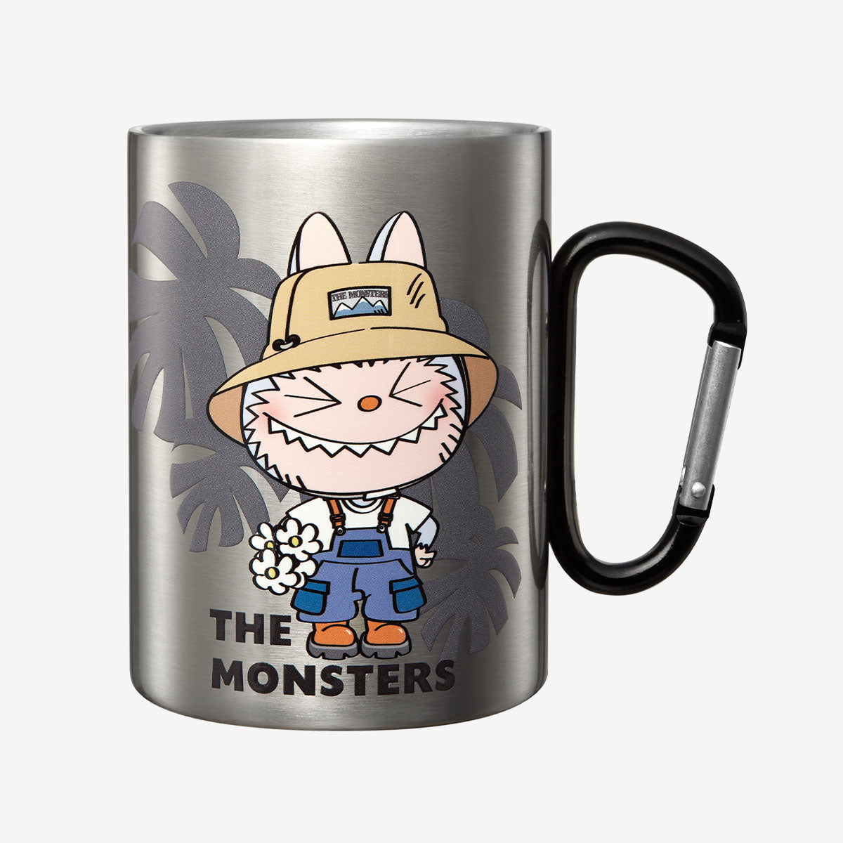  THE MONSTERS FALL IN WILD SERIES-Garden Bucket Cup