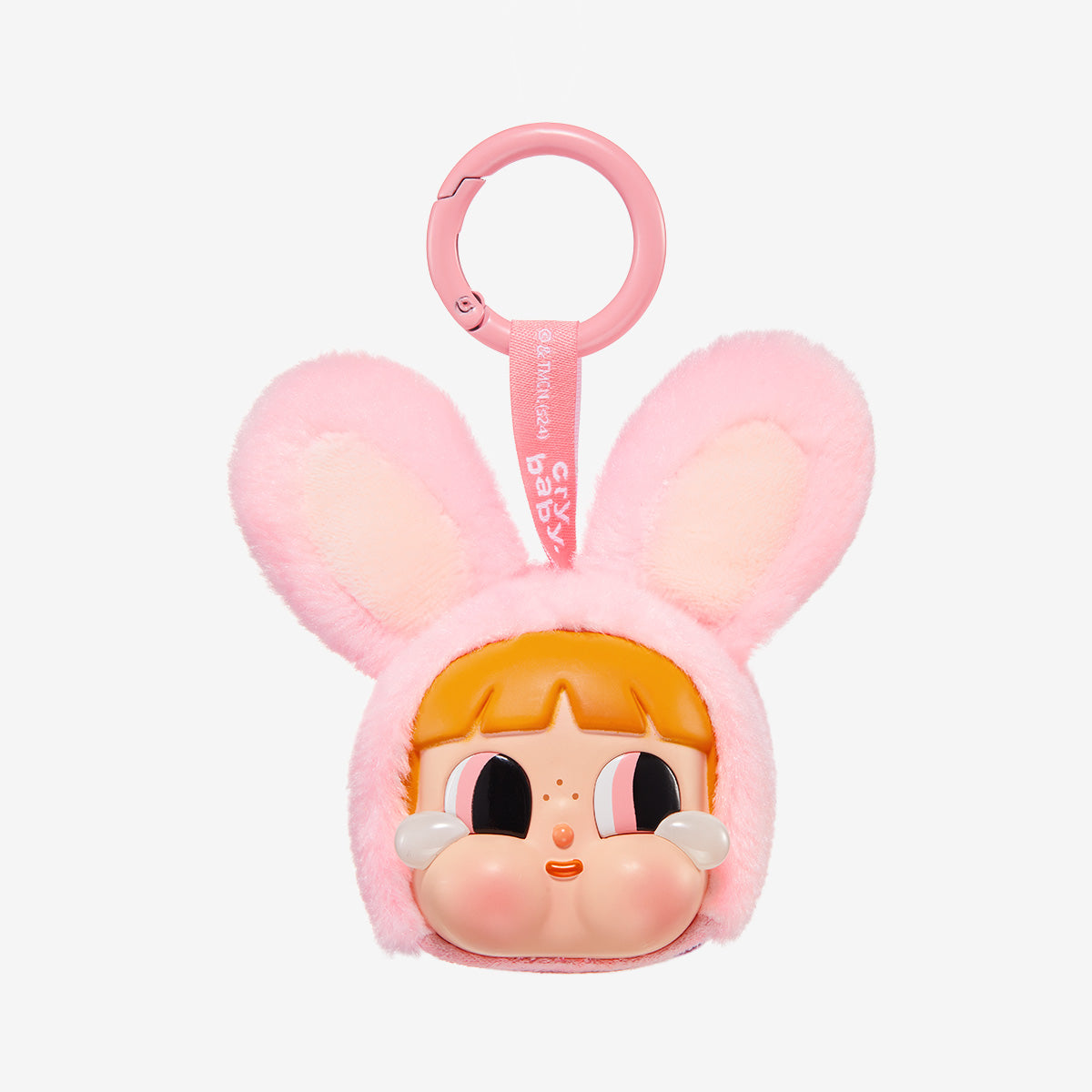  CRYBABY × Powerpuff Girls Series-Vinyl Face Plush Blind Box