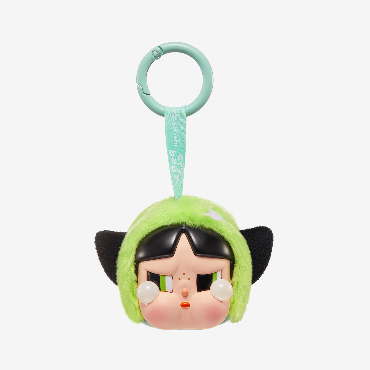  CRYBABY × Powerpuff Girls Series-Vinyl Face Plush Blind Box
