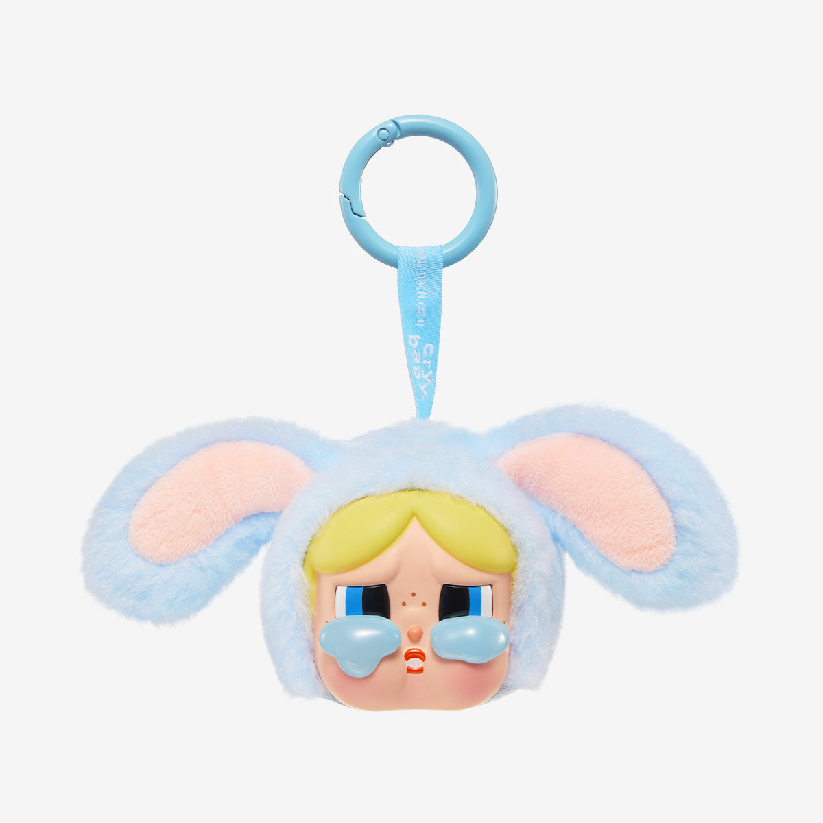  CRYBABY × Powerpuff Girls Series-Vinyl Face Plush Blind Box