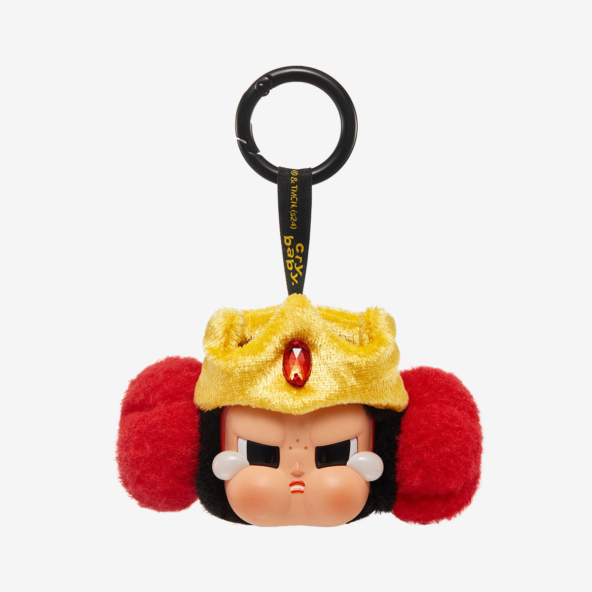  CRYBABY × Powerpuff Girls Series-Vinyl Face Plush Blind Box