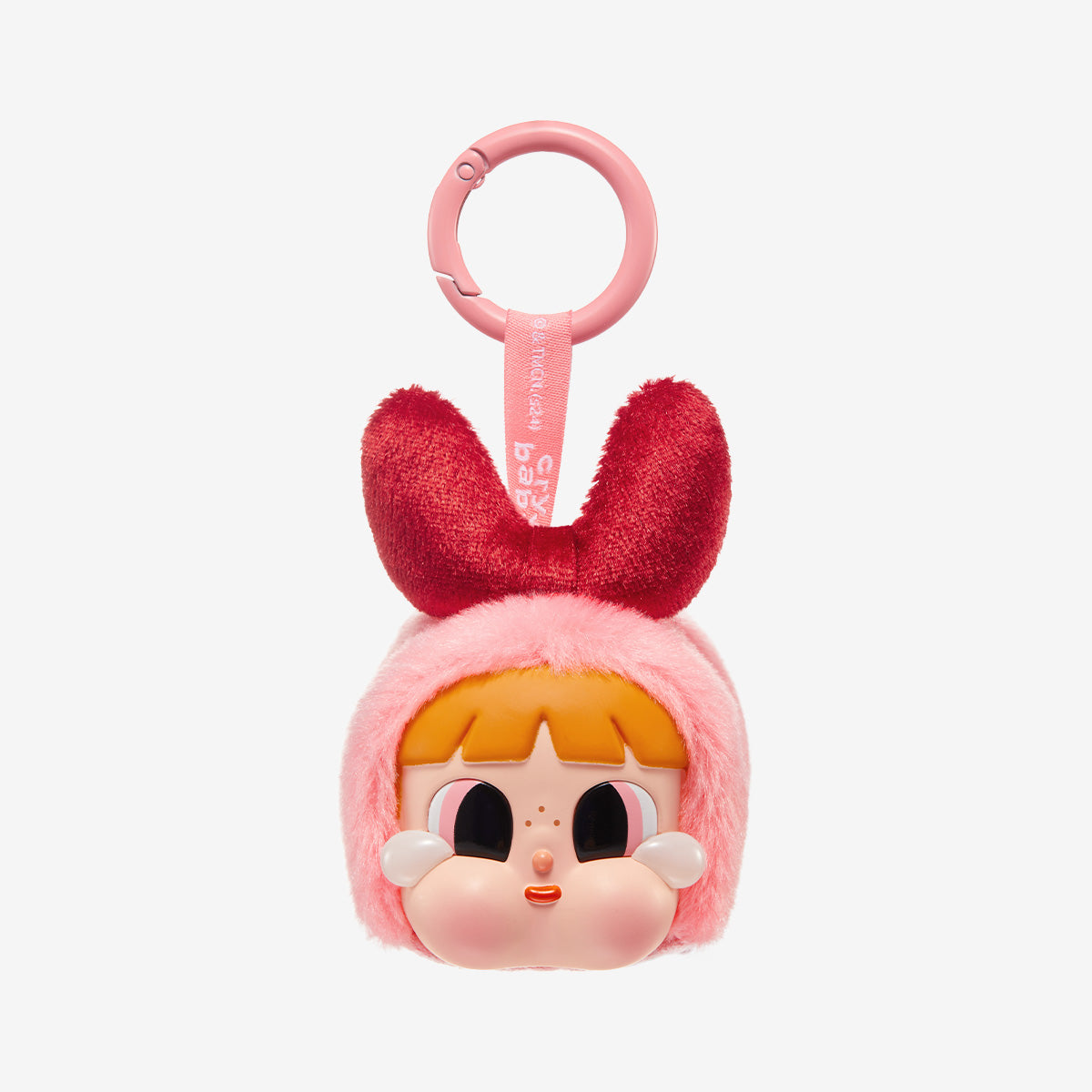  CRYBABY × Powerpuff Girls Series-Vinyl Face Plush Blind Box