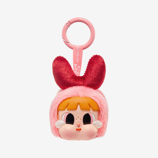  CRYBABY × Powerpuff Girls Series-Vinyl Face Plush Blind Box
