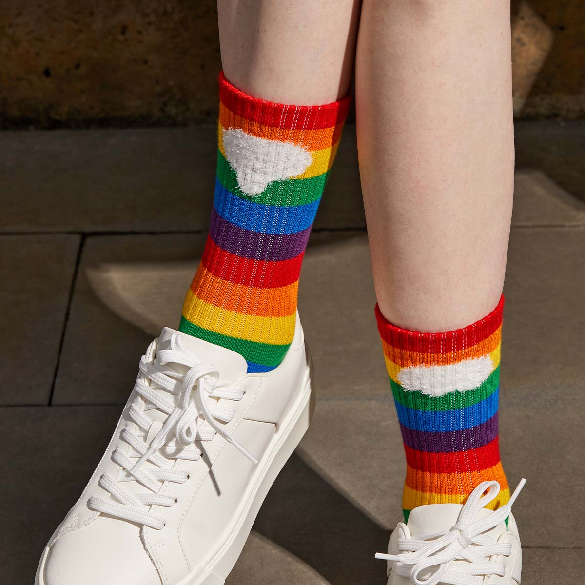  CRYBABY CHEER UP, BABY! SERIES-Socks Set