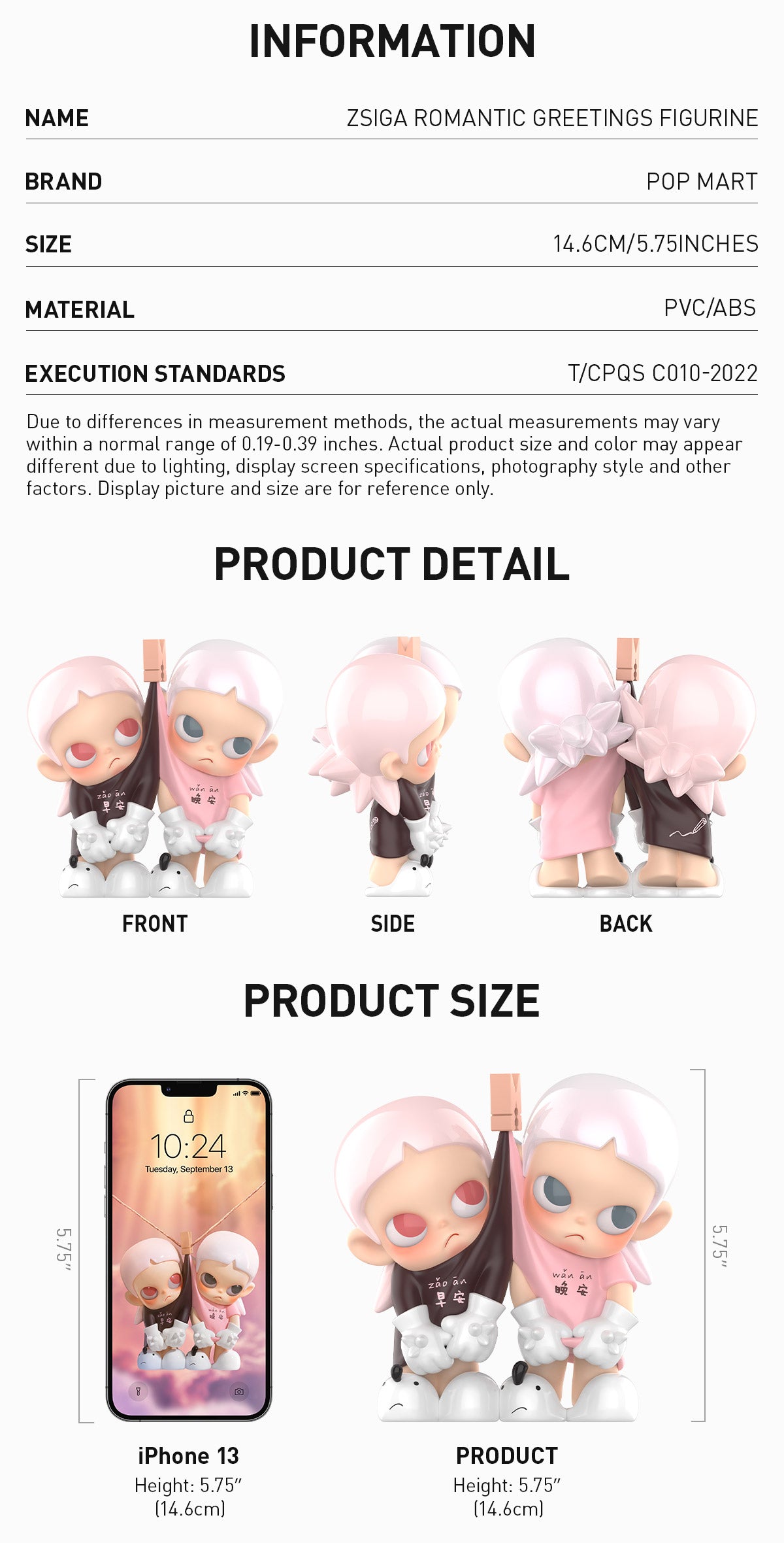  Zsiga Romantic Greetings Figurine