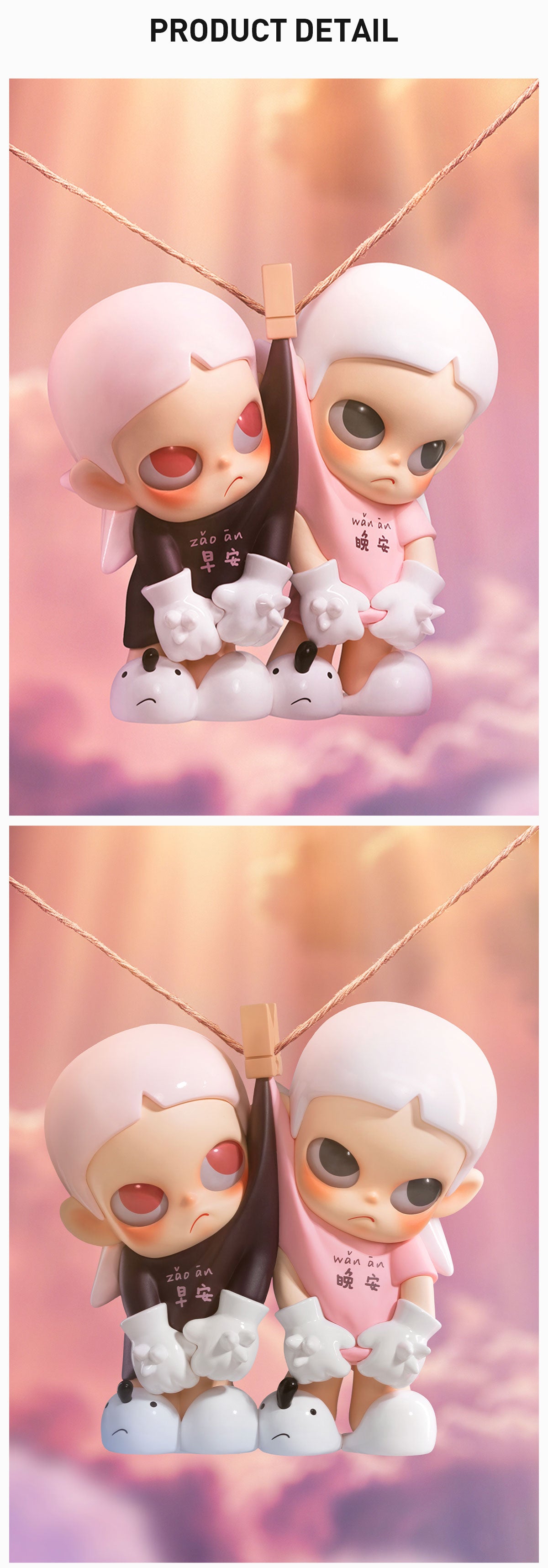  Zsiga Romantic Greetings Figurine