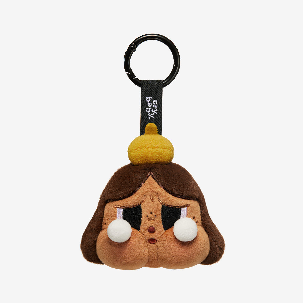  CRYBABY CHEER UP, BABY! SERIES-Plush Pendant Blind Box