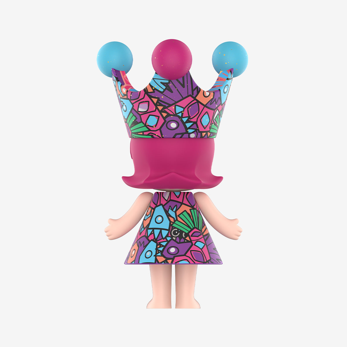  MEGA ROYAL MOLLY 1000% HAN MEILIN