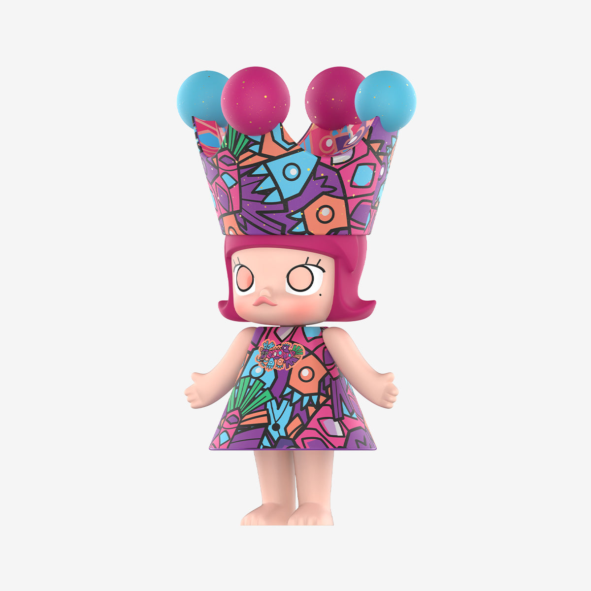  MEGA ROYAL MOLLY 1000% HAN MEILIN