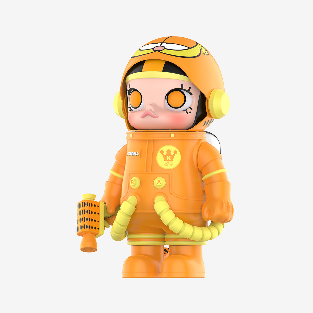  MEGA SPACE MOLLY 400% Garfield