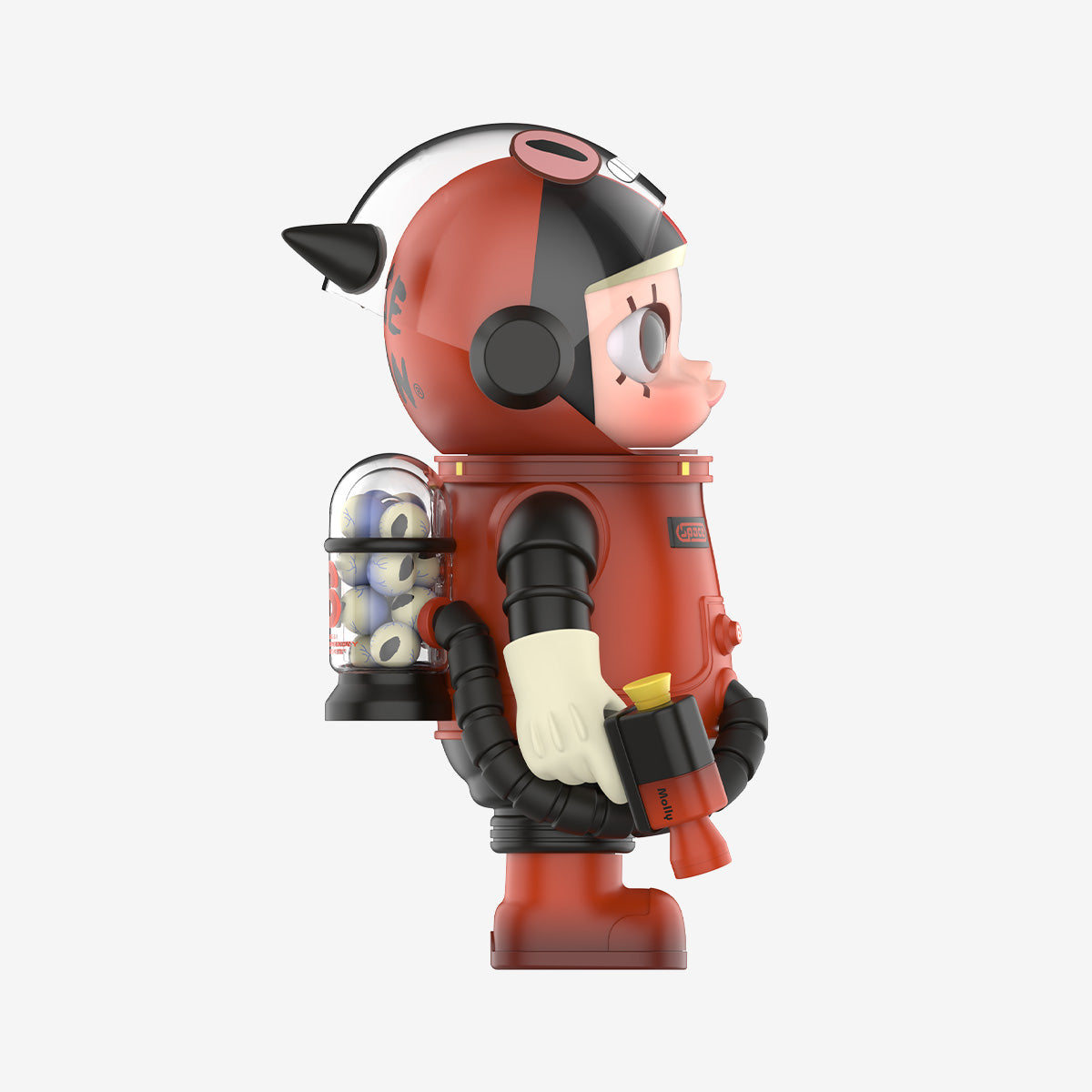  MEGA SPACE MOLLY 400% Gary Baseman