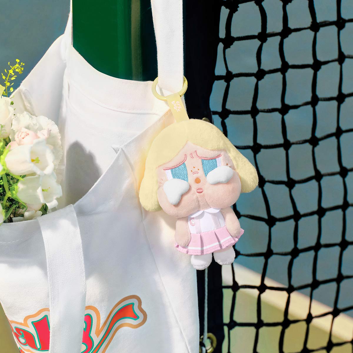  CRYBABY Sunset Concert Series-Plush Pendant Blind Box