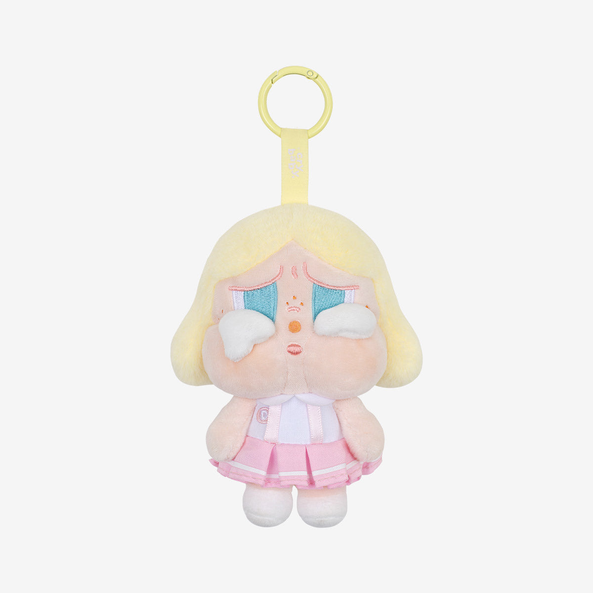  CRYBABY Sunset Concert Series-Plush Pendant Blind Box