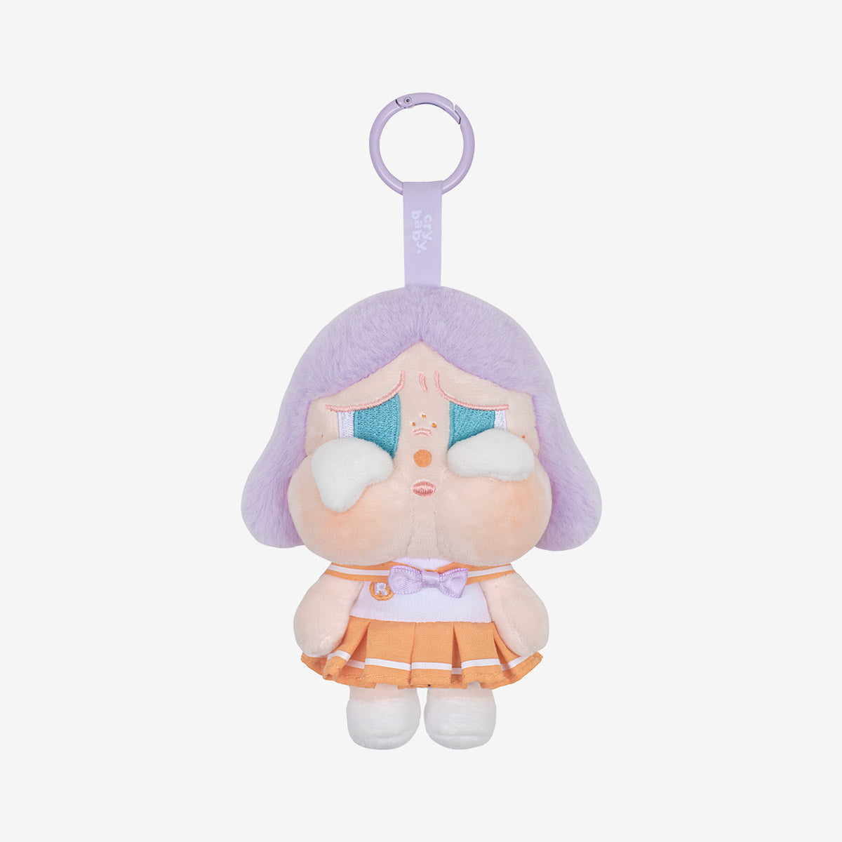  CRYBABY Sunset Concert Series-Plush Pendant Blind Box