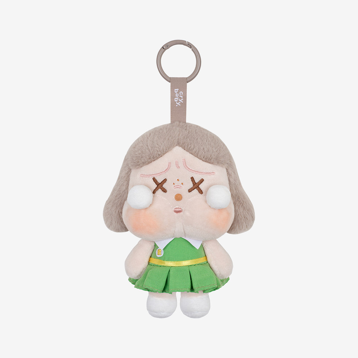  CRYBABY Sunset Concert Series-Plush Pendant Blind Box