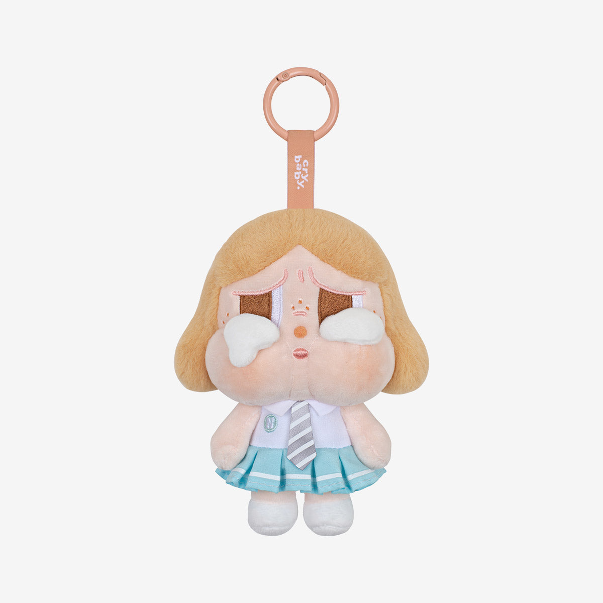  CRYBABY Sunset Concert Series-Plush Pendant Blind Box