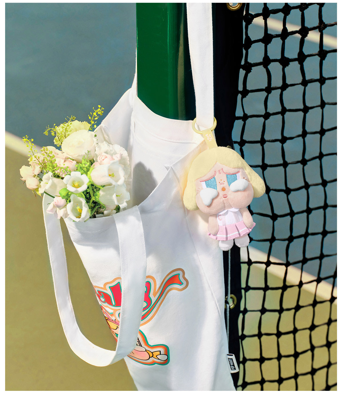  CRYBABY Sunset Concert Series-Plush Pendant Blind Box